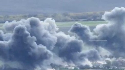 RUSI ZAORALI PO PRVOJ LINIJI FRONTA: Nakon Konstantinovke pala još četiri naselja (VIDEO)