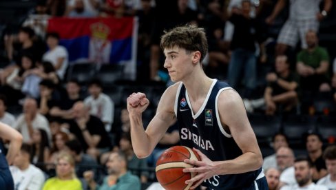 СРБИЈА У ФИНАЛУ СВЕТСКОГ ПРВЕНСТВА! Орлићи кроз драму срушили домаћина! Медаља у џепу!