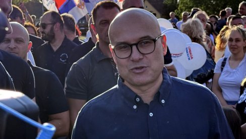 BLOKADERI RAZOTKRIVENI! Vučević poručio: Studentska lista bez studenata, sve je sada jasno (FOTO)