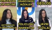NEMAM OBJAŠNJENJE ZA TOLIKO GLUP POTEZ: Blokaderka Biljana Lukić udarila na ZLF zbog Dinića