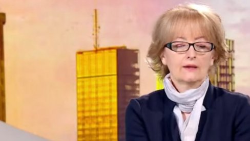 СРБИЈА НИЈЕ ПОКЛЕКЛА НИ ПРЕД ВЕЋИМ СИЛАМА Рагуш одговорила потпредседнику Скупшине ЦГ: Вређате Вучића од кога сте тражили помоћ