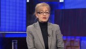 СРБИЈА НИЈЕ ПОКЛЕКЛА НИ ПРЕД ВЕЋИМ СИЛАМА Рагуш одговорила потпредседнику Скупшине ЦГ: Вређате Вучића од кога сте тражили помоћ