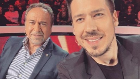 ЕВО КАКО ЈЕ НИКОЛА РОКВИЋ ПОЧЕО ДА СЕ БАВИ ПЕВАЊЕМ: Маринко је био пресудан фактор - Зауставио је кола и почео да се крсти