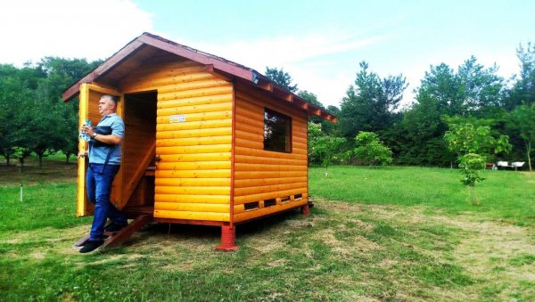 ЗДРАВ ХОБИ ПОЛИЦИЈСКОГ ИНСПЕКТОРА МИЉАНА МИЉКОВИЋА: Ево чиме је одлучио да се бави кад ускоро оде у пензију (ФОТО)