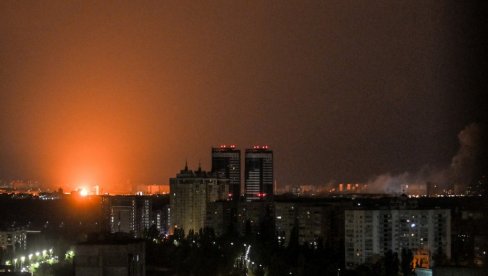 PRVI PUT OD POČETKA RATA: Evropska unija uvela sankcije zbog napada na Kijev