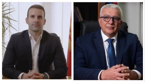 КАПИТУЛАЦИЈА ПРЕД МИЛОВИМ НАСЛЕЂЕМ: Спајић и Мандић пристали на уцене ДПС-а, сви заједно против српског језика!