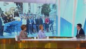 RAT MEĐU BLOKADERIMA POTPUNO ESKALIRAO: Na blokaderskoj televiziji svađale se Danijela Nestorović i Biljana Stojković (VIDEO)