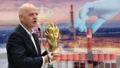 ВЕНАМА ПРЕДСЕДНИКА ФИФА ТЕЧЕ СРПСКА КРВ: Како је Београђанка спасила живот Инфантину - први човек светског фудбала ступио у контакт са њом