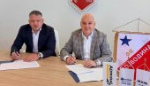 Пред европски изазов и сезону великих амбиција: АдмиралБет постао званичан беттинг партнер ФК Војводина