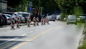 DUNAVSKA SA 4 TRAKE: Putari proširuju jednu od najfrekventnijih ulica na Dorćolu