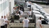 Екипе Чистоће и у уторак настављају борбу против комараца