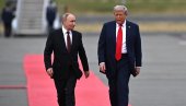 PUTIN I TRAMP NA VEZI: Dmitrij Peskov otkrio detalje