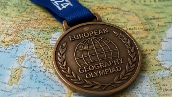 МЛАДИ ТАЛЕНТИ СРБИЈЕ БРИЉИРАЛИ: Четири бронзе на Европској географској олимпијади у Бугарској