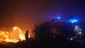 VATRA SE ŠIRI U FONTENBLOU: Požar zahvatio kraljevsku šumu