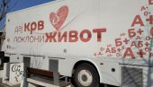 IGRAČI UZ GRAĐANE: Fudbaler Vojvodine u akciji dobrovoljnog davanja krvi