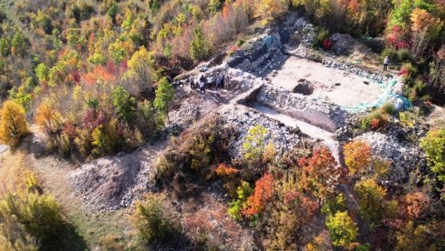 PETRUS I DALJE POD LUPOM ARHEOLOGA: Ove godine šesta sezona istraživanja srednjovekovnog utvrđenja (FOTO)