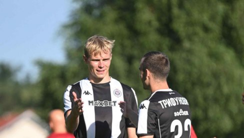 PARTIZAN POBEDIO NEFČI: Novajlija se nameće, opšta tuča obeležila meč! (VIDEO)