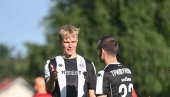PARTIZANU SE SMEŠI PUT U LUKSEMBURG: Štrasen u prvom meču bolji od LA Fjorite