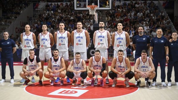 ФИБА ОБЈАВИЛА НОВУ РАНГ ЛИСТУ: Ево где је сада Србија! Ова репрезентација је највише напредовала!