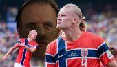 VERUJETE LI ŠTA JEDE HALAND? Porede ga sa Hanibalom: LJudi to uglavnom izbegavaju - kažu loše je
