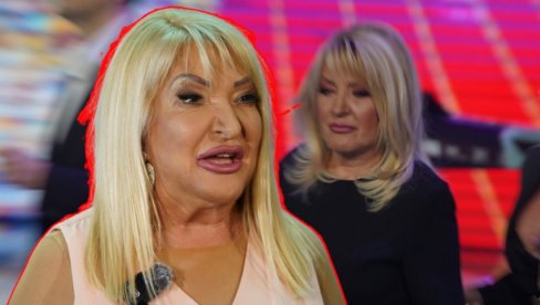 ГУРНУО МЕ ЈЕ И ОТЕРАО КУЋИ Гоца Лазаревић доживела стравично понижење на весељу, на њу насрнуо мушкарац - Трчала сам и плакала