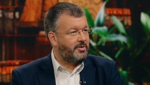 ČEDOMIR ANTIĆ: Ako ne žele ravnopravnost Srba, neka u delovima Podgorice i Cetinja prave svoj fašistički Diznilend