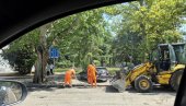 ZATVOREN DEO BULEVARA KRALJA ALEKSANDRA: Zbog radova promene u saobraćaju (FOTO)
