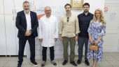ZLATNA BAJKA O HUMANOSTI: Fondacije  Mozzart , NORBS Plus i Nebojša Milovanović zajedno za Tiršovu