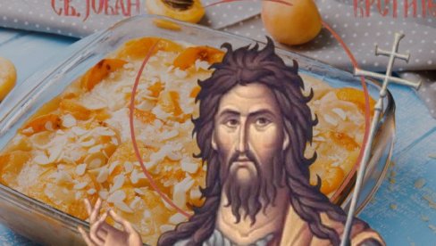 RECEPT ZA IVANJDANSKI KOLAČ: Vekovima se tradicionalno jede u krugu porodice na današnji dan