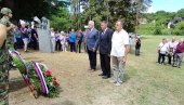 ПОЧАСТ СЛОБОДАРИМА: У Белој Цркви код Крупња сећање на лето 1941. године (ФОТО)