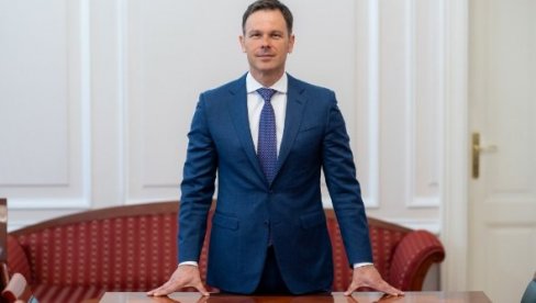 SLIKA GOVORI VIŠE OD HILJADU REČI Siniša Mali pokazao kako niče srpski EXPO kompleks (FOTO)