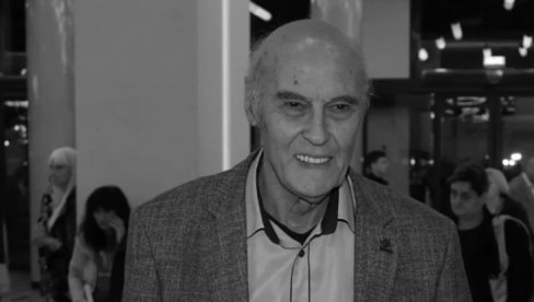 NAPISAO DOPIS: Predsednik SEMUS-a pokrenuo inicijativu da Andrija Bajić bude sahranjen u Aleji zaslužnih građana (FOTO)