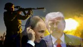 ТРАМП: Веома добар разговор са Путином! Председник САД проговорио о крају рата у Украјини