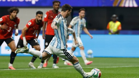 PRENOS, ARGENTINA - ŠVAJCARSKA: Borba za poslednje mesto u polufinalu Mundijala