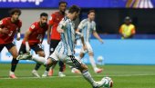 PRENOS, ARGENTINA - ŠVAJCARSKA: Borba za poslednje mesto u polufinalu Mundijala