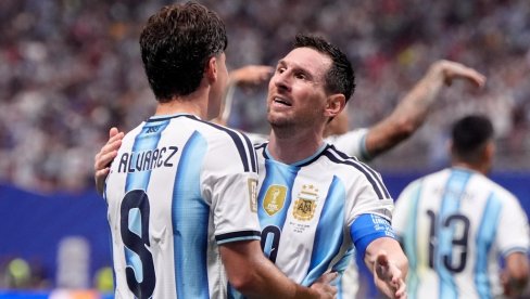 NAJBOLJA UTAKMICA MUNDIJALA: Argentina bila pred eliminacijom, a onda napravila čudesan preokret i srušila Egipat (FOTO/VIDEO)