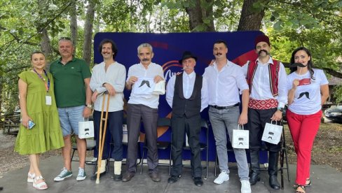 BRKOVI PO VUKU: Neobična manifestacija ovog vikenda u Tršiću