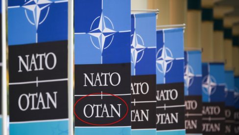 Šta znači OTAN u amblemu NATO-a? Bio je to francuski ultimatum