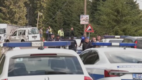 DUŠAN (15) ISPAO IZ VOZILA, NIJE MU BILO SPASA: Detalji saobraćajne nesreće na Goliji, nastradao maloletnik iz Novog Pazara