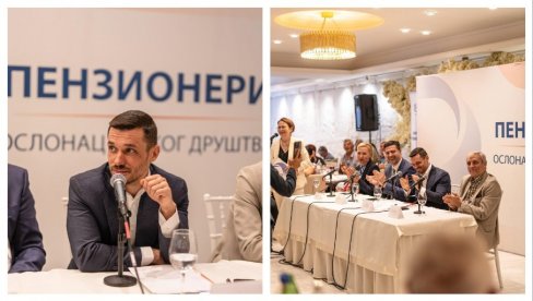 Четрдесета трибина одржана у Нишу – разговори са више од 10.000 пензионера до сада