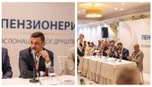 Четрдесета трибина одржана у Нишу – разговори са више од 10.000 пензионера до сада