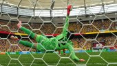 KRAJ ZA KOLUMBIJU NA MUNDIJALU! Švajcarci nakon penala prošli u četvrtfinale Svetskog prvenstva i zakazali duel sa Argentinom