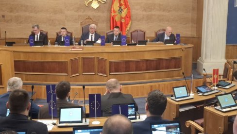 РЕКОНСТРУКЦИЈА ВЛАДЕ ЦРНЕ ГОРЕ ДО КРАЈА ЈУЛА? Позната могућа нова имена у скупштини