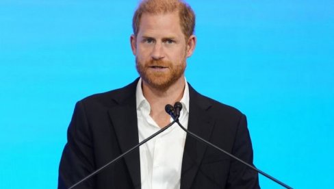 PRINC HARI IZGUBIO POSTUPAK PROTIV BRITANSKIH MEDIJA, PA SE OGLASIO: Reč je o potpunom i očiglednom zataškavanju