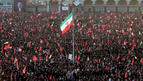 ПОЈАВИО СЕ СПИСАК ЗА ОДСТРЕЛ ИЗ ИРАНА: На њему Трамп, Макрон, Нетанјаху...