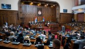 POČELA SEDNICA: Poslanici nastavljaju raspravu o 18 tačaka dnevnog reda vanrednog zasedanja (VIDEO)