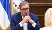 VUČIĆ SA PREDSTAVNICIMA NALED-A I ETNO MREŽE: Predsednik otkrio detalje sastanka
