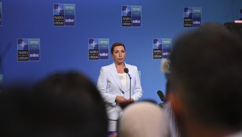 НОВЕ ТЕНЗИЈЕ ИЗМЕЂУ САД И ДАНСКЕ: Гренланд није на продају
