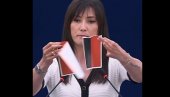 ШОК У ЕВРОПСКОМ ПАРЛАМЕНТУ: Пољска посланица поцепала заставу украјинске војне јединице