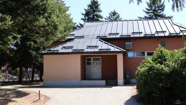 КВАЛИТЕТНИЈИ УСЛОВИ ЗА БОРАВАК НАЈМЛАЂИХ: Радови у врањском вртићу ,,Наше дете